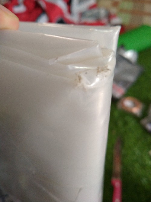 Plastik Uv Tebal 200 Micron 14 % Lebar 6 Meter- 6m X 1m