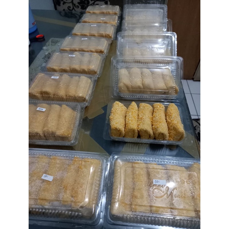

Risol Mozarella