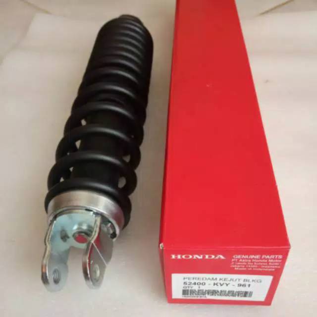 Shock belakang beat karbu-vario 110 karbu-Scoopy