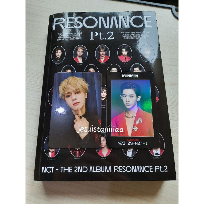 [NCT 2020] PC KUN - ARRIVAL VERS