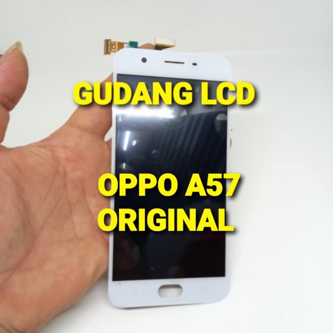 lcd touch screen full set oppo A57 original