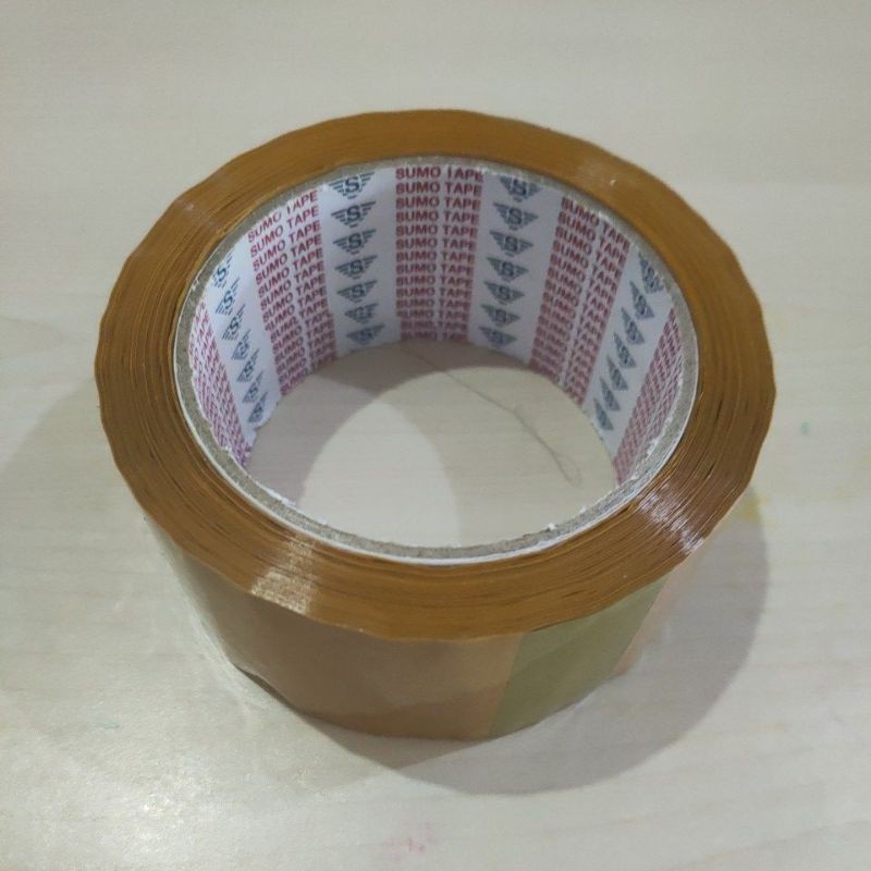 

lakban coklat 45 mm X 90 yard