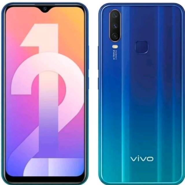 Smartphone Vivo Y12 (RAM 3GB/32GB)