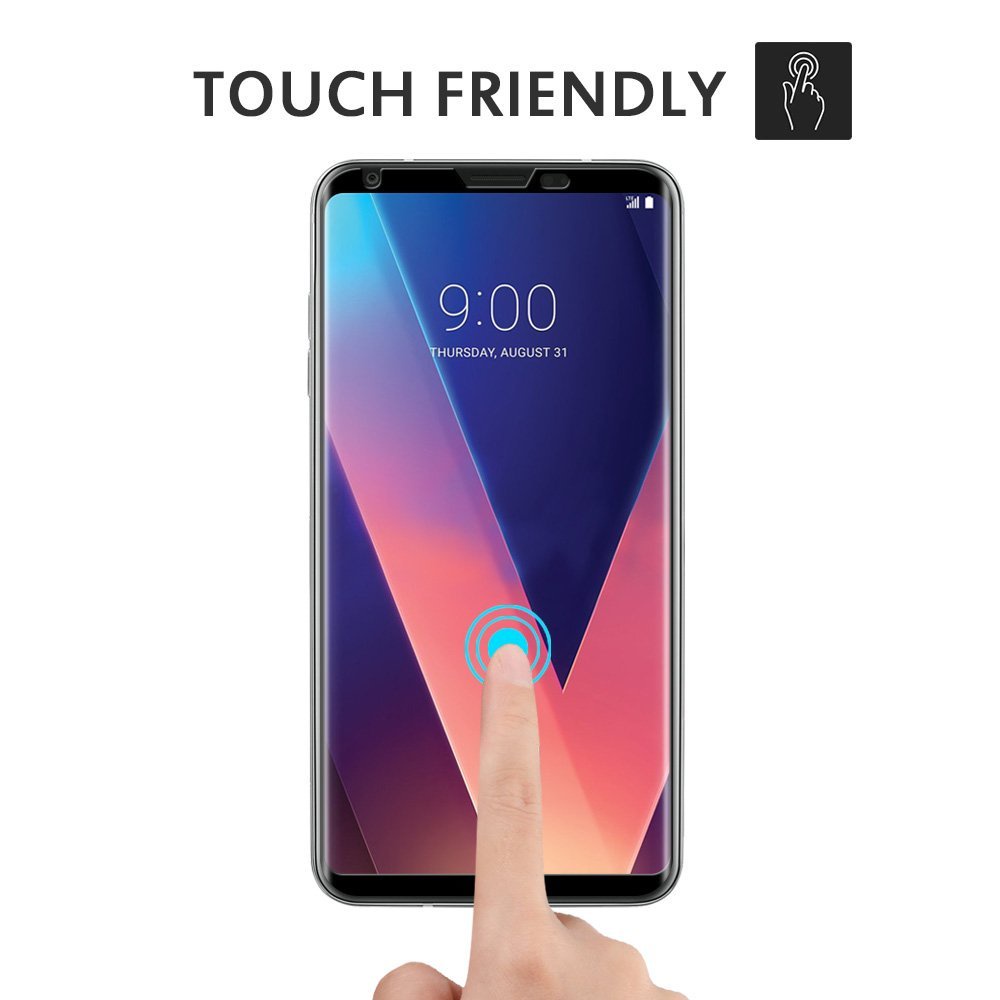 FULL MOCOLO Tempered glass LG V40