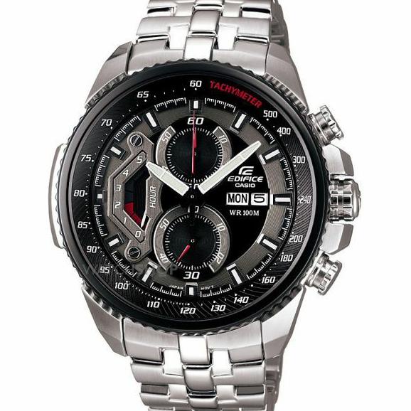 Barang Baru Jam Tangan Pria Casio Edifice Type Ef 558 Ef558