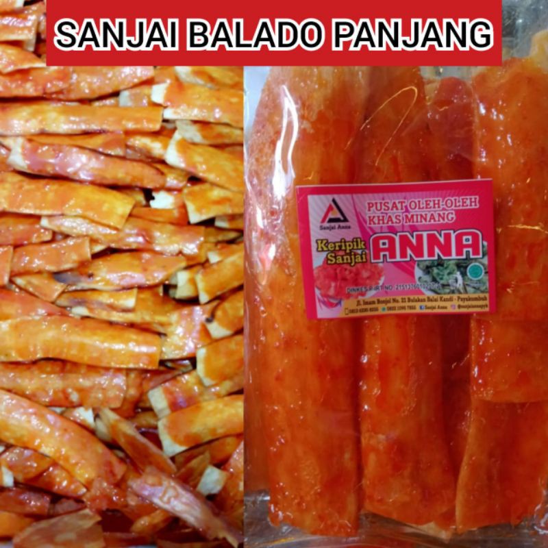 

SANJAI BALADO PANJANG