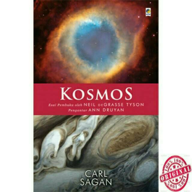 Kosmosby Carl Sagan