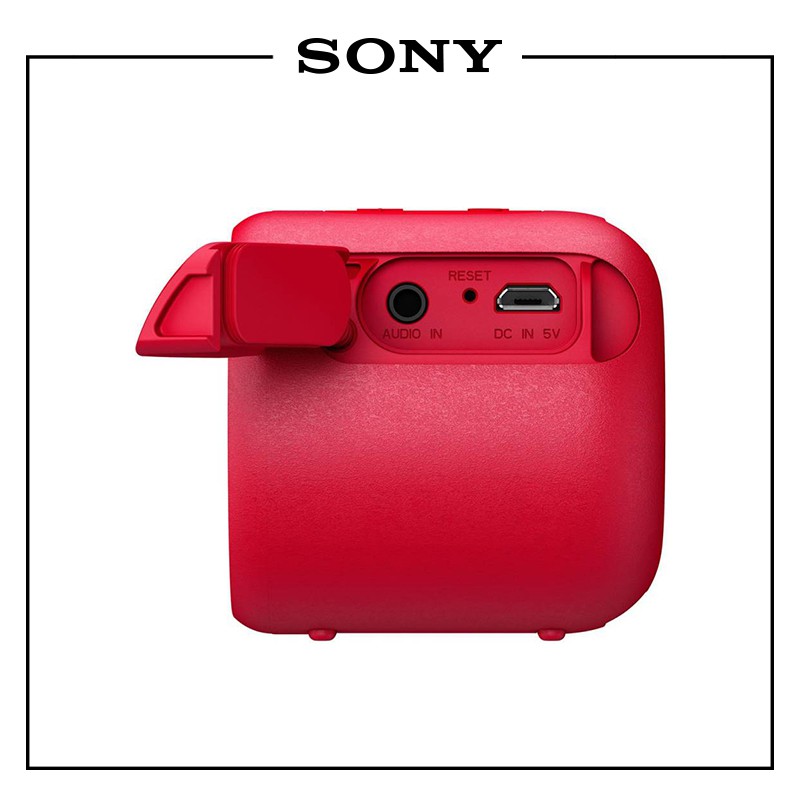 SONY SRS-XB01 Extra Bass Portable Bluetooth Speaker / SRS XB01-7