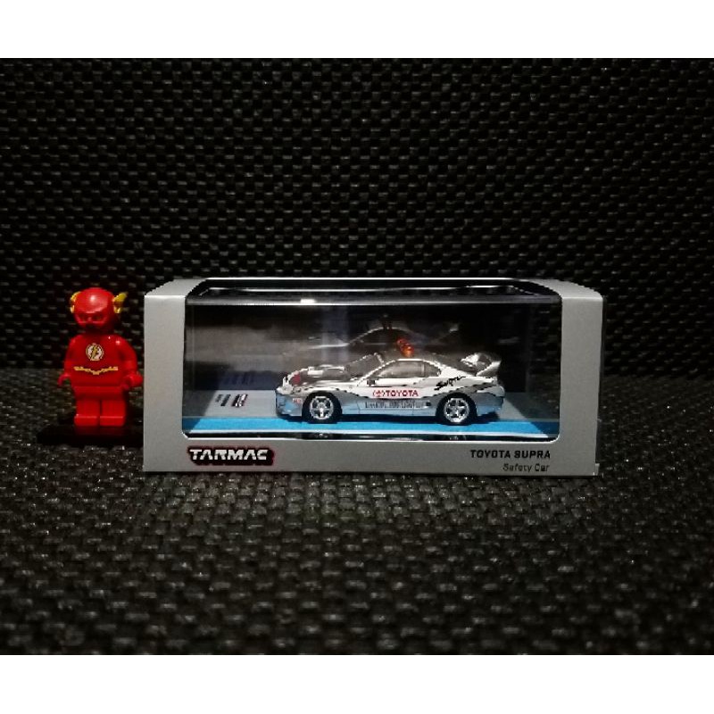 Tarmac Works Toyota Supra Safety Car