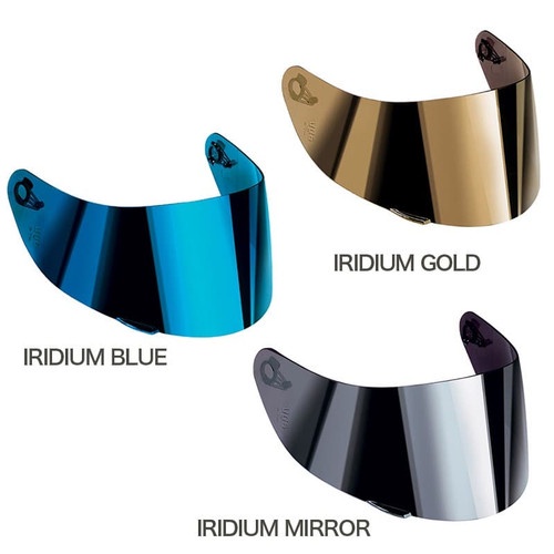 Visor All Series GT2 Iridium For Agv K1 K3SV