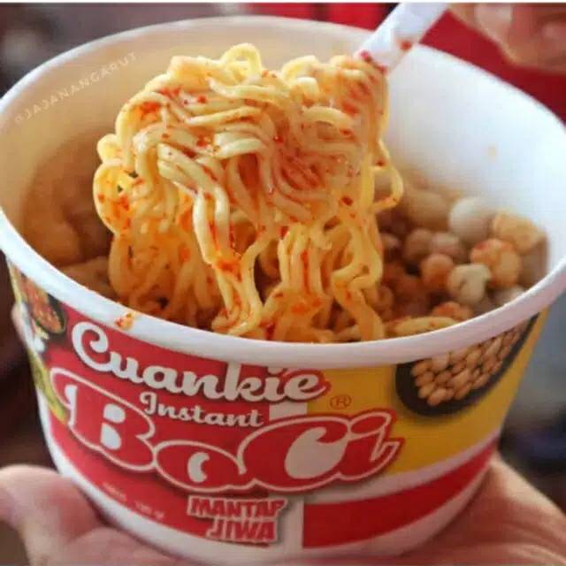 Cuankie Boci MANTAP JIWA Paling Laris - Agen Boci Bekasi Kota