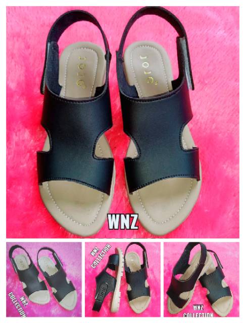 WnZCollection / Sandal Tali Wanita / Sandal Kulit / Sandal Trendi / Sandal Termurah / Sandal Korea