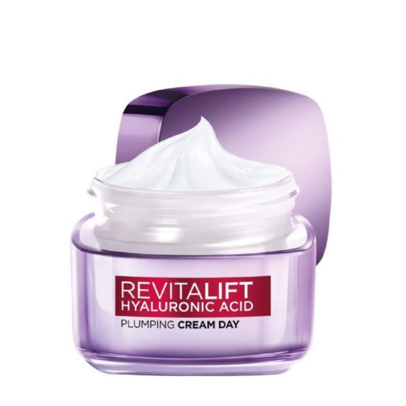 L’Oreal Revitalift Hyaluronic Acid Plumping Cream Day