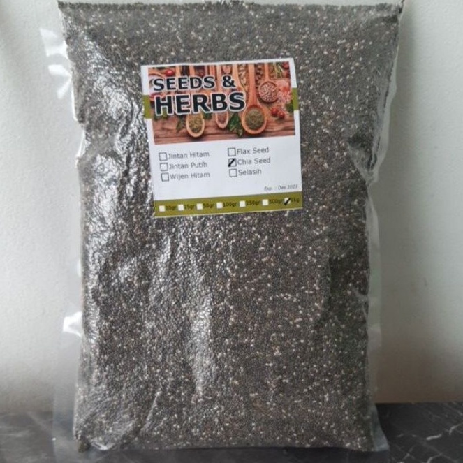 

premium chia seed organic