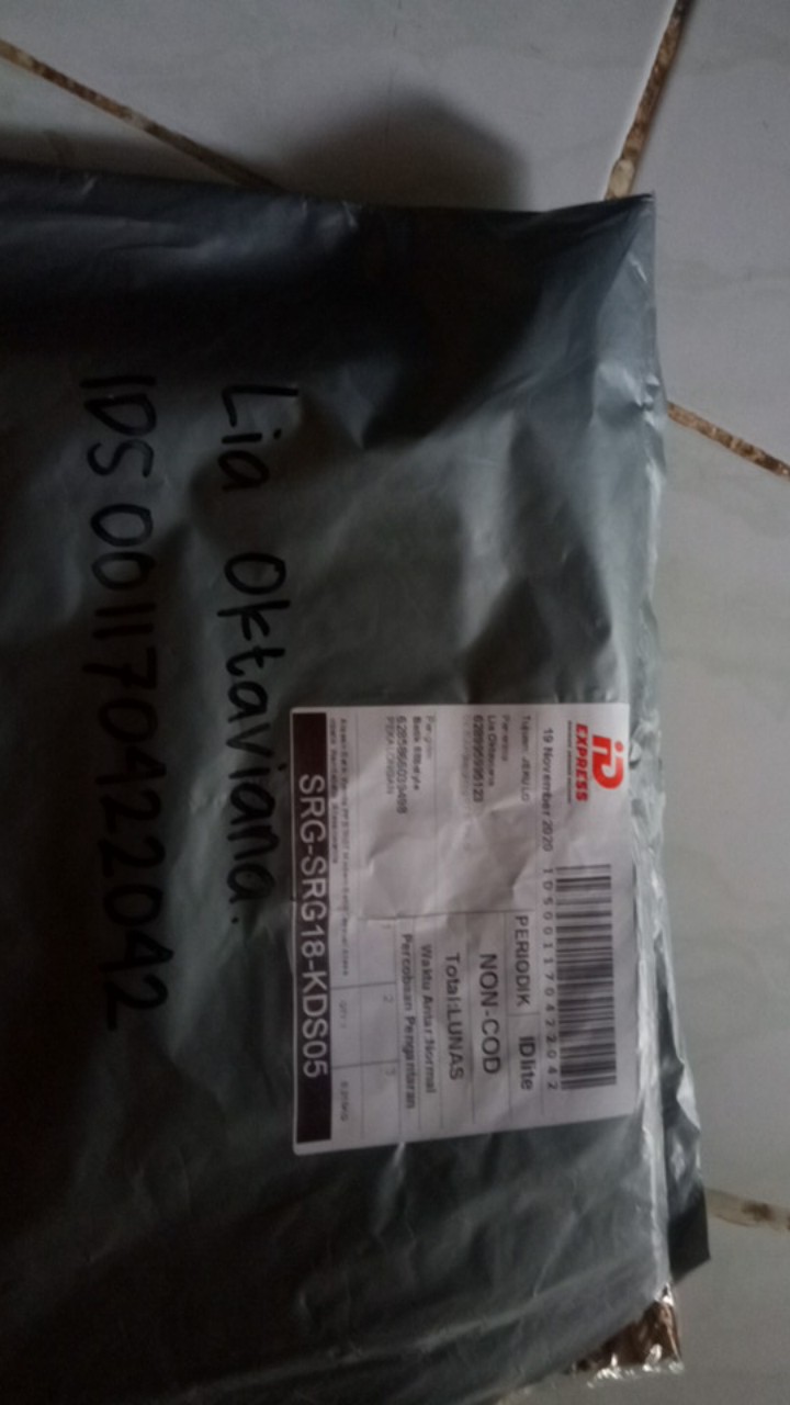 Tey-17 Batik Wanita Asj Sa Hrb026 Kenongo Kemeja Tosca Pendek