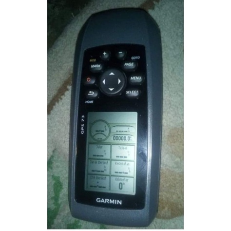 GARMIN GPS 73