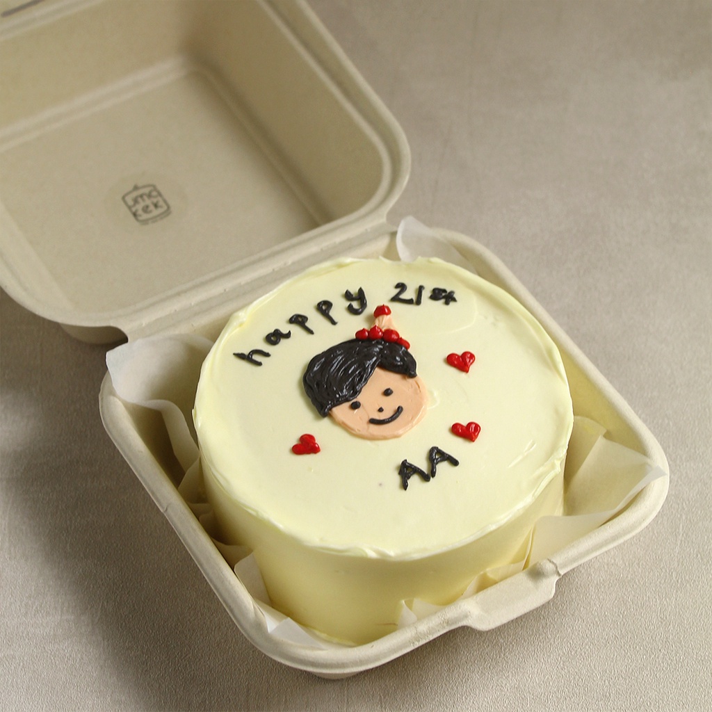 

Korean Lunchbox Cake Cimahi Murah Bento Cake Murah