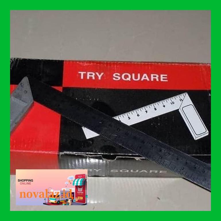 

Novnsa0S Siku Tukang 10" Inch / Penggaris Besi Bangunan Murah/ Alat Garis Ukur Lnov0Ast
