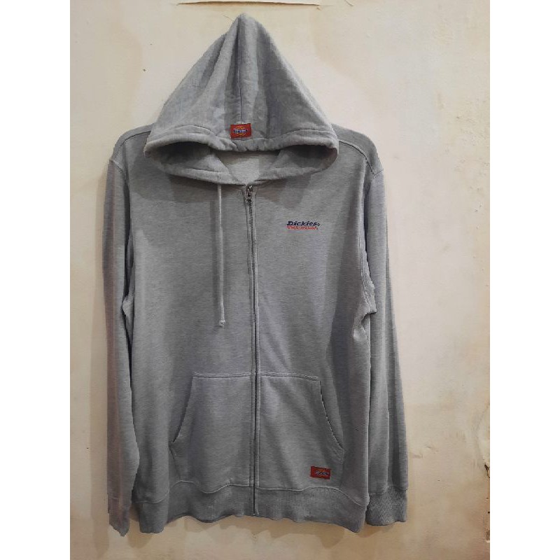 Hoodie Zipper DICKIES XL