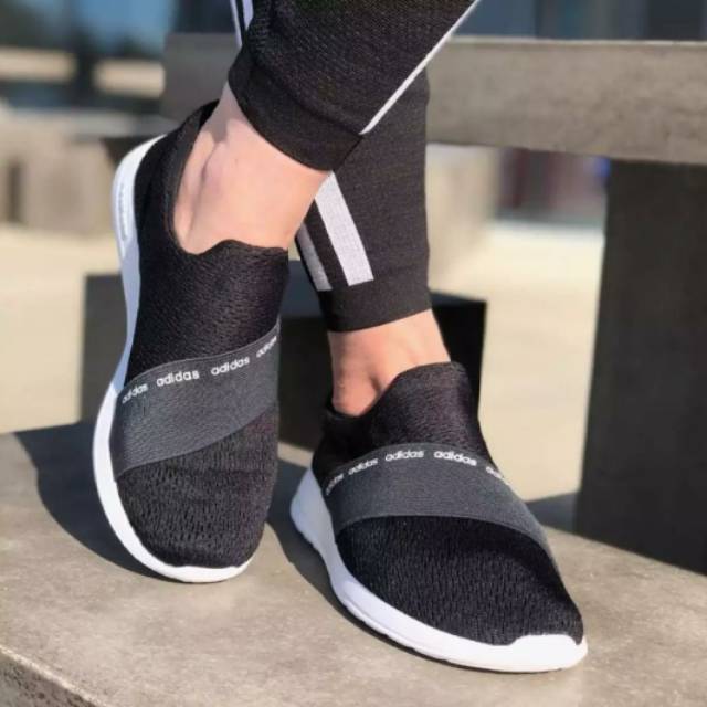ADIDAS CF SLIP ON ADAPT PRIA WANITA ORIGINAL INDONESIA