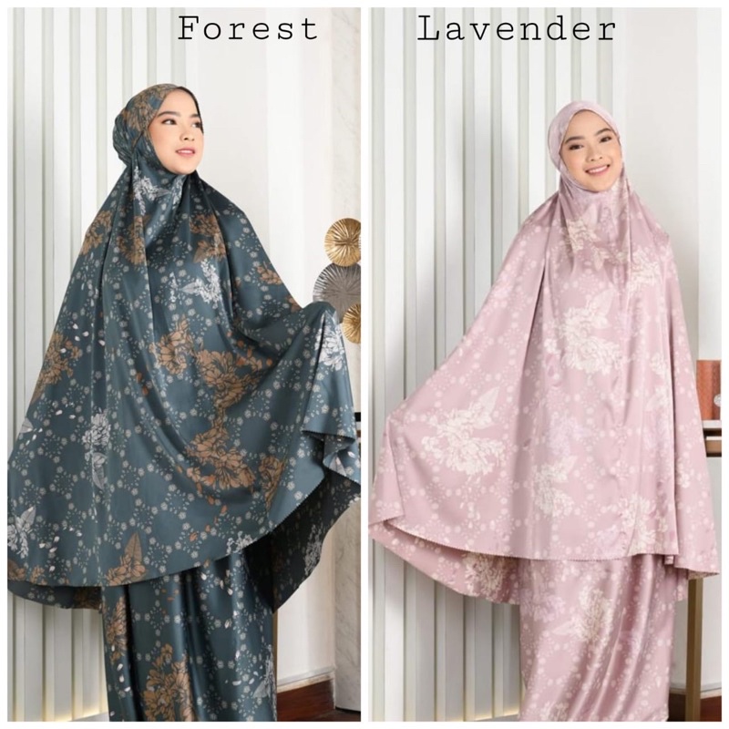 Harmonie Prayer Set Local ID