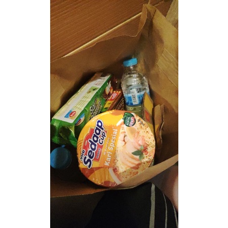 Bahan pokok sembako ruhyana