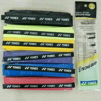 Grip raket yonex tulang berkualitas
