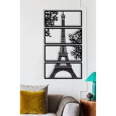 Paris wall decoration plywood |Beautiful Eiffel Tower