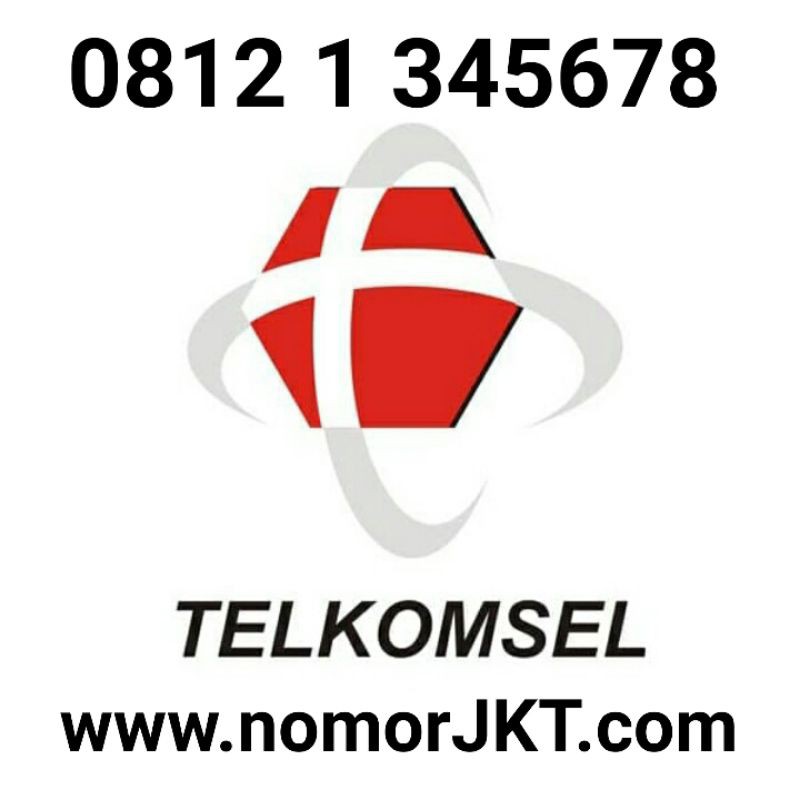 nomor cantik simpati 11 digit 0812.1345678