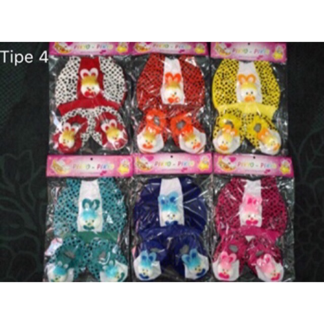 Topi bayi Kaos kaki bayi / Topi set lucu