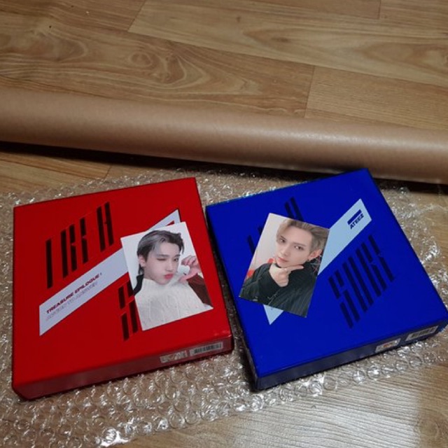 [PELUNASAN 1-20] ATEEZ MMT ALBUM