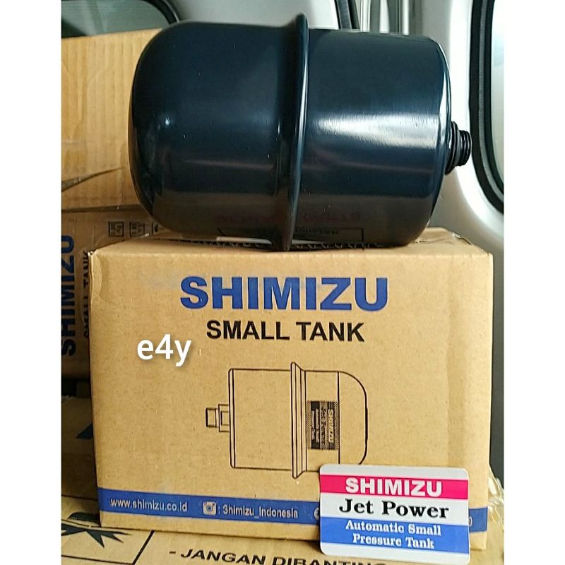Tabung Shimizu PS 135 E small tank tangki pompa air Shimizu PS135E tabung pompa shimizu ps 135 e