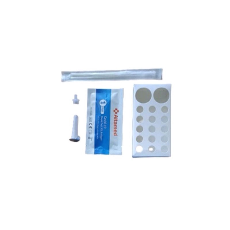 Altamed test swabs Antigen