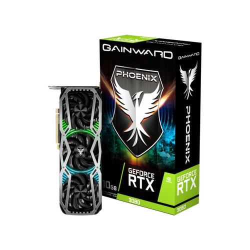 Gainward GeForce RTX 3080 Phoenix 10GB / RTX 3080 10GB