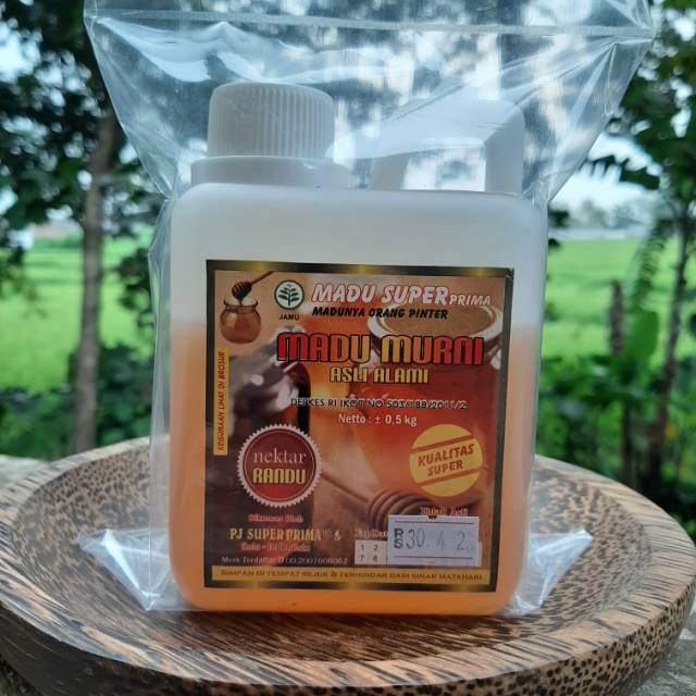 

Madu murni