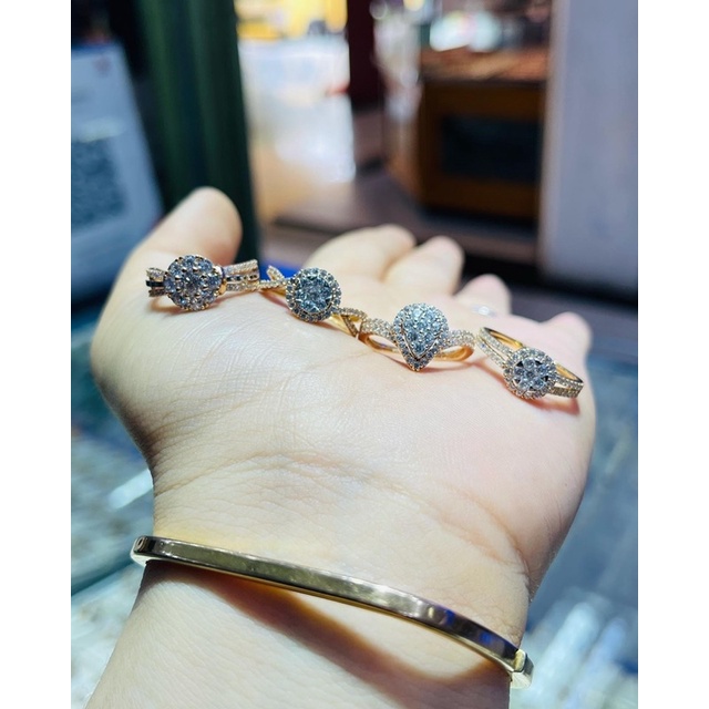 cincin fashion amero