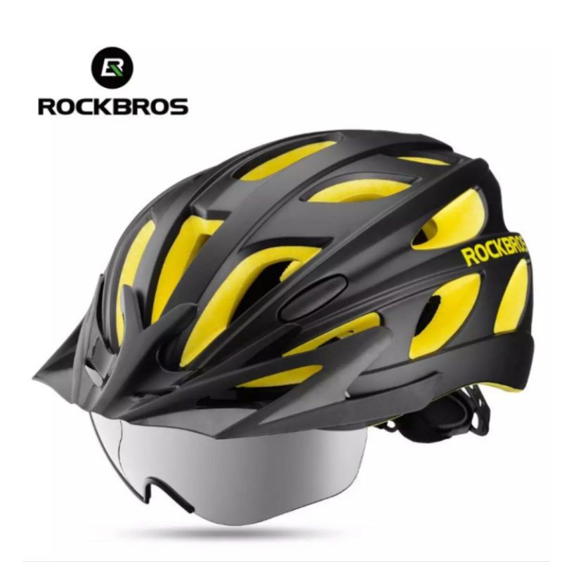 ROCKBROS HELM SEPEDA ORIGINAL TT-16