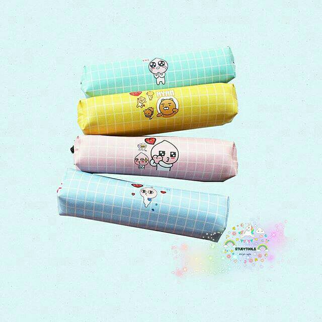 

KAKAO CHARACTER PENCIL CASE