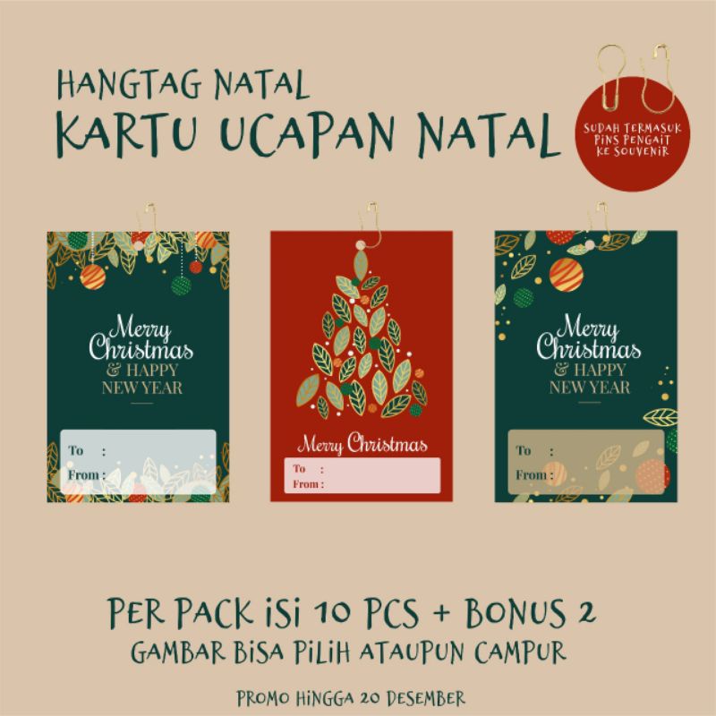 

Hang tag natal / Hangtag Natal /Hangtag Christmas / kartu natal / thank you natal / thanks card Natal / thankscard natal / thanks card Christmas / Christmas thank card / thank you card natal / kartu souvenir natal / tag natal / hampers card / card hampers