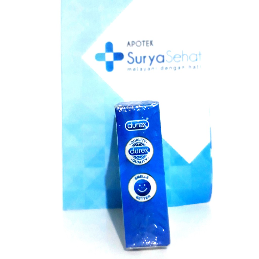 Durex Extra Safe 3s/12s - Kondom Durex Extra Safe- Apotek Surya Sehat