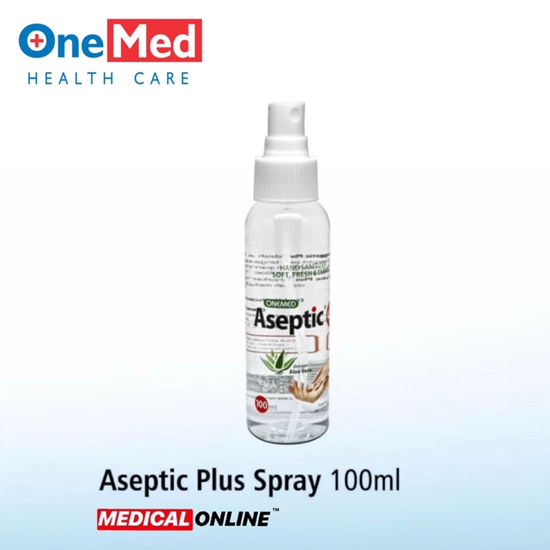 ASEPTIC GEL FRESH &amp; CLEAN HAND SANITIZER AGEL ONEMED MEDICAL ONLINE MEDICALONLINE