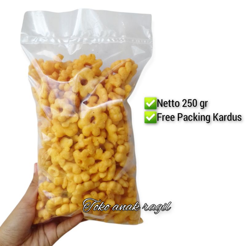 

Lanting Kuning Sakura Khas Purworejo 250 Gram