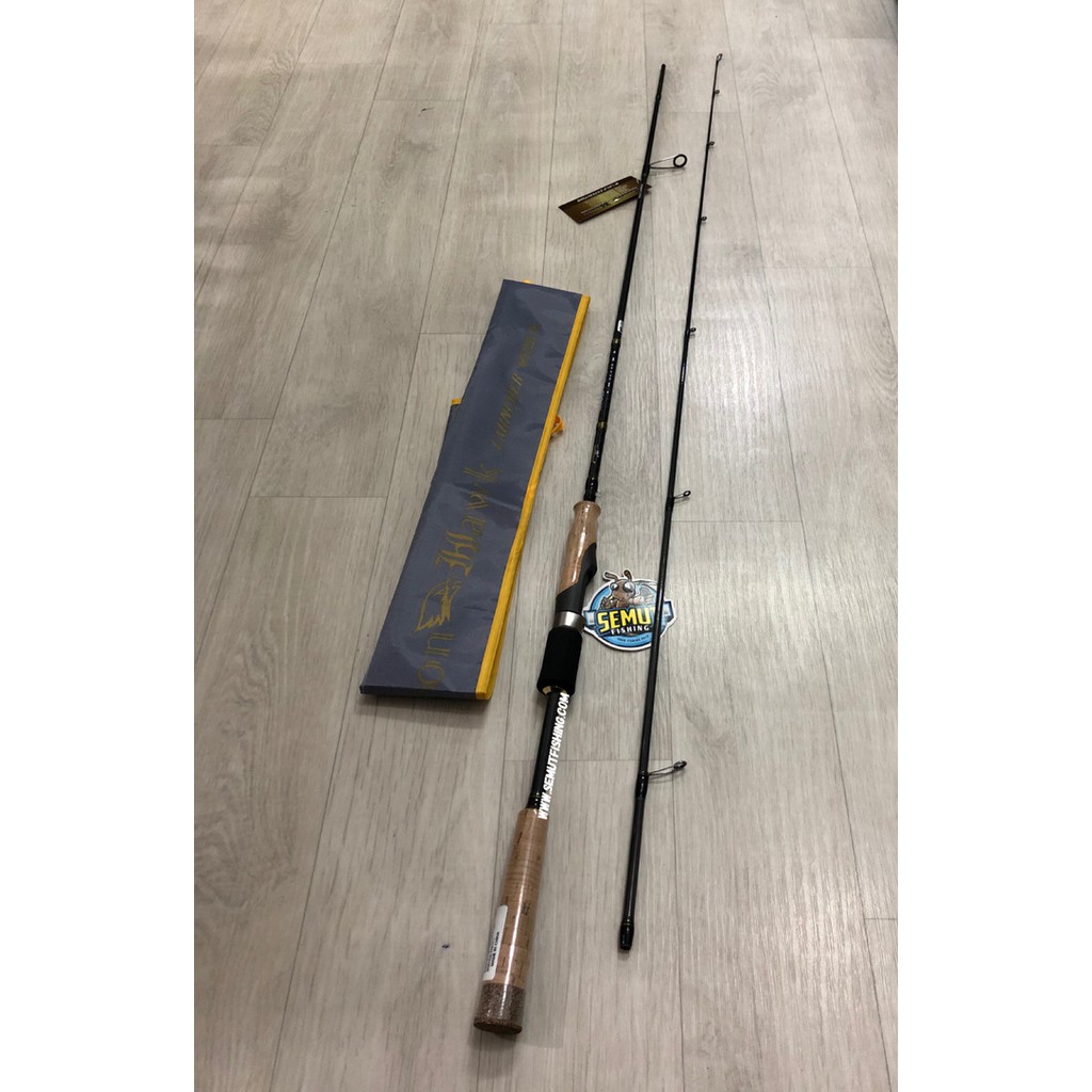 alat pancing mantul habis FENWICK IRON HAWK LAUNCHER | IHS702L