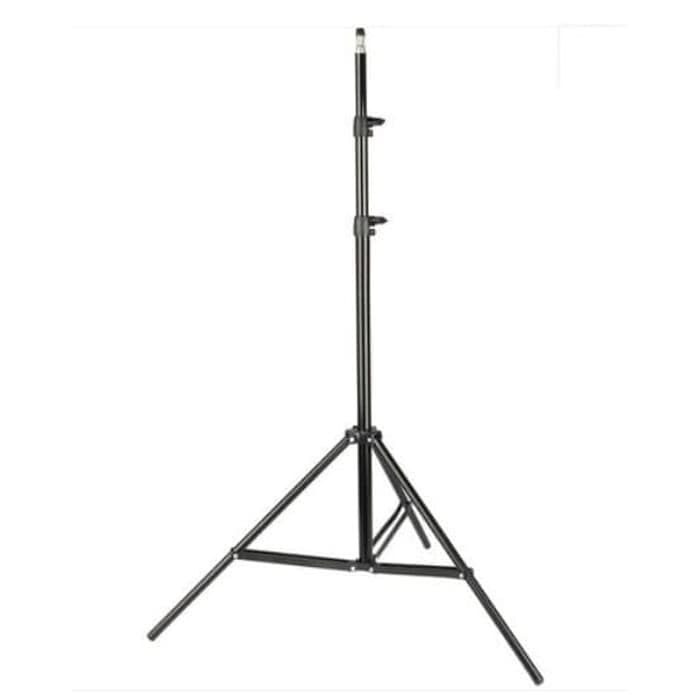 Tripod 2m for Studio Lightning Portable stand lampu