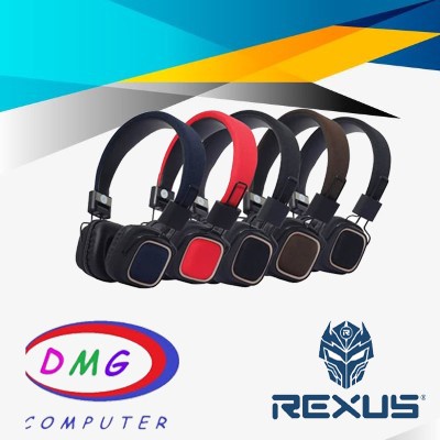 Rexus Headset Bluetooth BT019