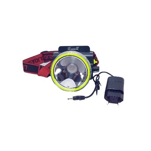 Luby Senter Kepala 20 Watt L-2880L Cahaya Putih Super Terang Original