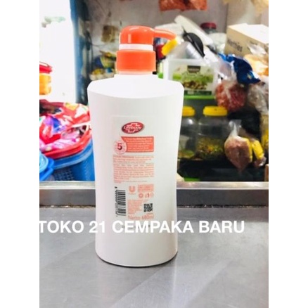 ✻ Lifebuoy Shampoo Warna MERAH PUMP 680 ml | Lifebouy Shampo 680ml Murah ♕