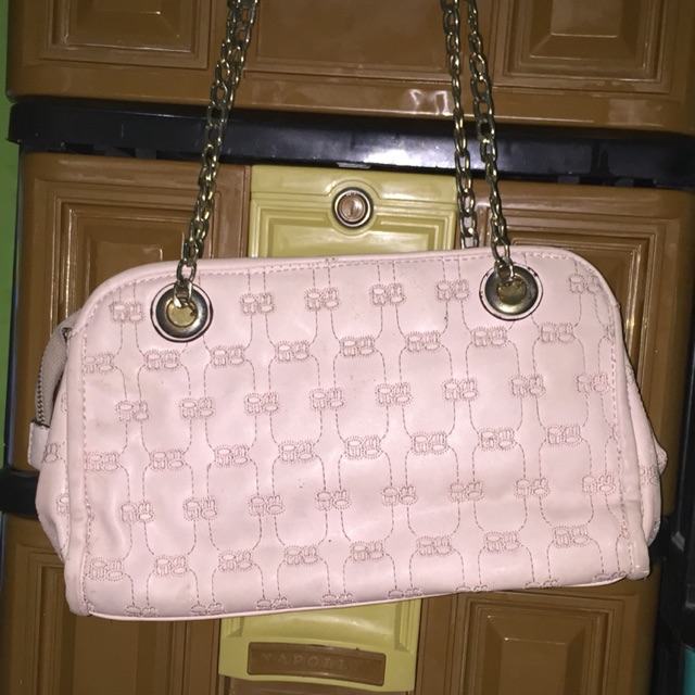Tas preloved warna pink
