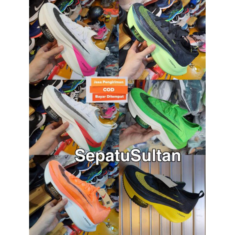 SEPATU LARIS PRIA NIKE AIR ZOOM ALPHAFLY NEXT %