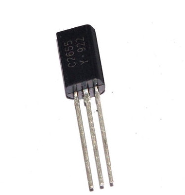 (Ready Stock) 50pcs/lot C2655 2SC2655 TO-92 2SC2655-Y transistor triode Baru